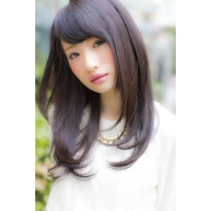 【prize池袋店】ニュアンスストレート