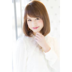 【prize池袋店】ふんわりリラックススタイル