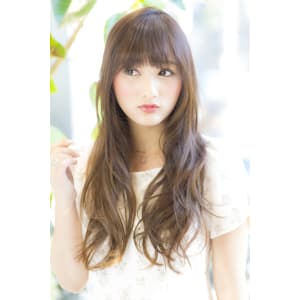 【prize池袋店】愛されゆるふわパーマ