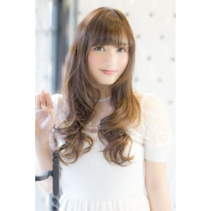 【prize池袋店】外国人風ゆるふわシフォンウェーブ