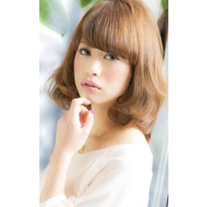 【prize池袋店】外国人風ナチュラルミディ