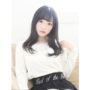 【prize池袋店】愛されドーリーヘア