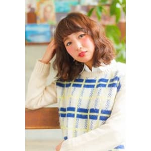 リラクシーラフウェーブ　清水翔子