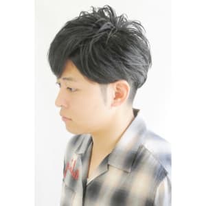 ★ツーブロックすっきりショートｖｓ