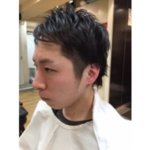 小岩ツーブロック - Grooming&Hair Salon SKY【スカイ】掲載中