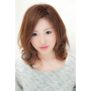 ☆ふわミディｍ