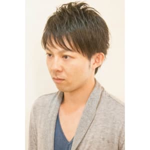 ★束感際立つショートｓ