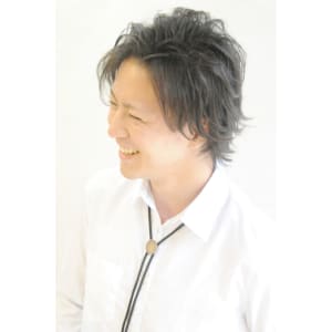 ★黒髪スウィングミディアムｍ