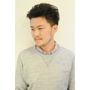★男気パーマスタイルｖｓ