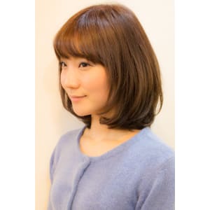 ☆ふんわりナチュラルボブｍ
