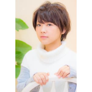 ☆フレンチシックなショートｖｓ