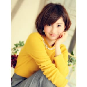 キャンパス☆BOBstyle