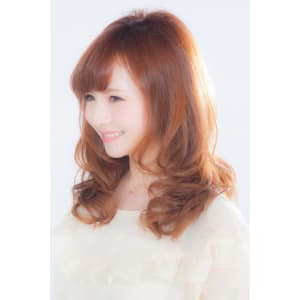 ☆ゆる巻き★ラブカールｍ