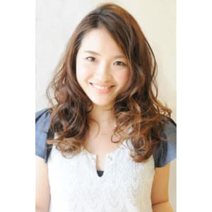 ☆ふんわりやわらかウェーブL