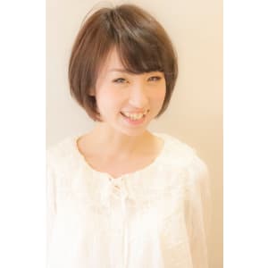 ☆リラックスショートボブｓ