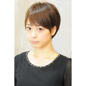 ☆耳かけマニッシュショートvs４