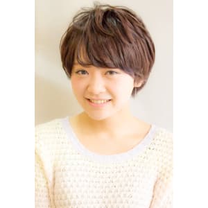☆ニュアンスショートｓ