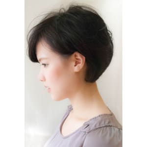 ☆ふわっとやわらかショートS