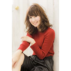 【prize池袋店】大人可愛いニュアンスロング