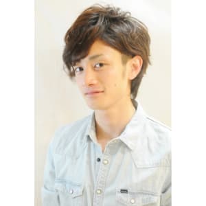 ★ナチュラル 束感ショートｓ
