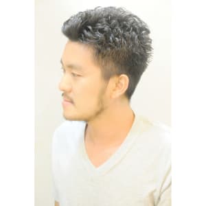 ★男気全力パーマｂ