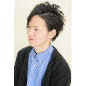 ★アシメショートｖｓ