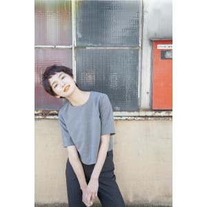 中目黒ガールの最新ショートヘアカタログ