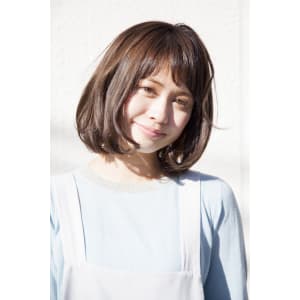 センスいい人も認めるハイセンスなボブ