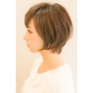 ☆リラックスショートボブｓ