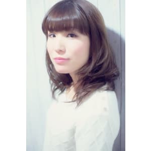 ホイップ・ふわミディ - hair+resort lagoon【ヘアリゾートラグーン】掲載中