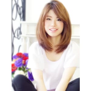 【花井】 爽やかナチュラルボブ☆