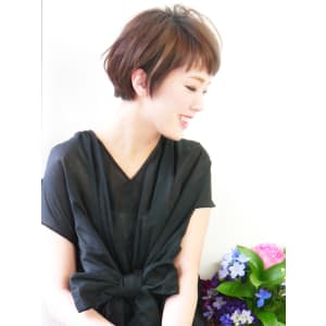【ジュレベール松田】ゆるふわクリアーショート