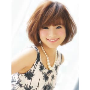 【ジュレベール松田】大人フェミニンボブ☆
