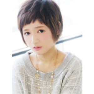 【ジュレベール松田】キュート可愛いショート☆