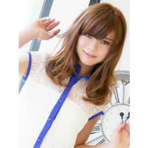 【ジュレベール松田】可愛いナチュラルカール☆