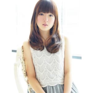 【ジュレベール松田】甘く美しいセミディ☆