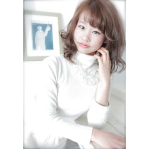 ☆最旬！大人のフェミニンカール☆