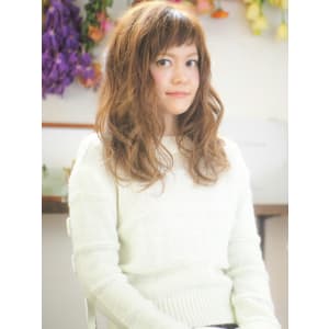 ゆるフワカール - Hair ruup Ann design works【ヘアーループアンデザインワークス】掲載中