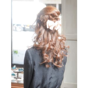 パーティーStyle　UP - Hair ruup Rell design works【ヘアループレル デザインワークス】掲載中