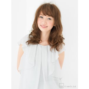 脱コンサバニュアンスロング - Ash 北千住店【アッシュキタセンジュテン】掲載中