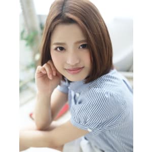 誰でも可愛くなれちゃう柔らか毛先のヴェールミディー【巣鴨店】