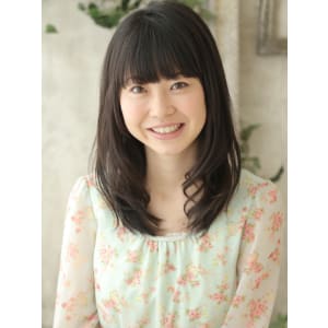 今シーズンのgoodガールは適度な厚みとツヤ感で勝負