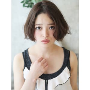 甘カラ愛されショートx大人可愛い 巻き髪カール - 美容室 コミュニティサロン と和×美髪 巣鴨店【ビヨウシツ コミュニティサロントワ ビガミ スガモテン】掲載中