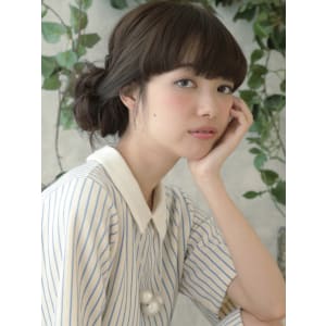 たわわなボリューム感で魅了するクラシカルアレンジ