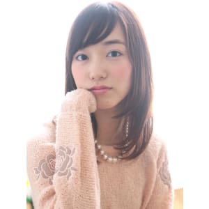 ナチュラルキュートセミディ