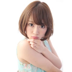 みんな可愛くなれちゃう柔らか毛先のヴェールミディー！