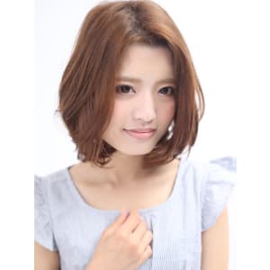 誰でも可愛くなれちゃう柔らか巻き髪のヴェールミディー！