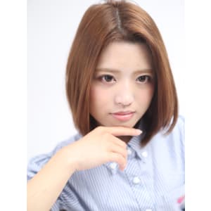 誰でも可愛くなれちゃう柔らか毛先のヴェールミディー！