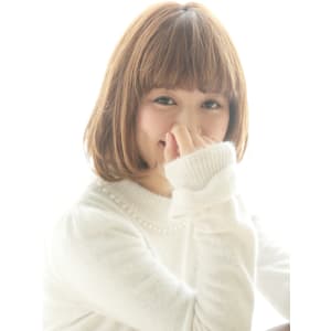 ☆美ツヤ☆ワンカールボブ
