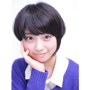 コロンと可愛いベビーシルエットマッシュの醍醐味